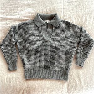 Madewell Woolen Blend Sweater